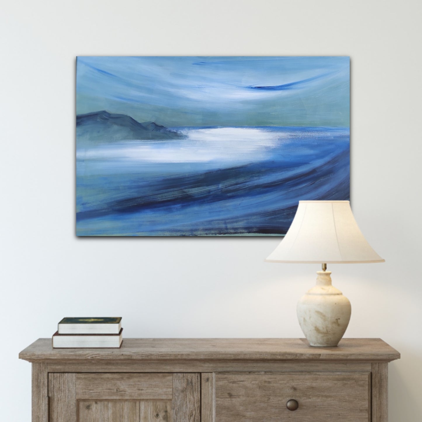Paysage marin