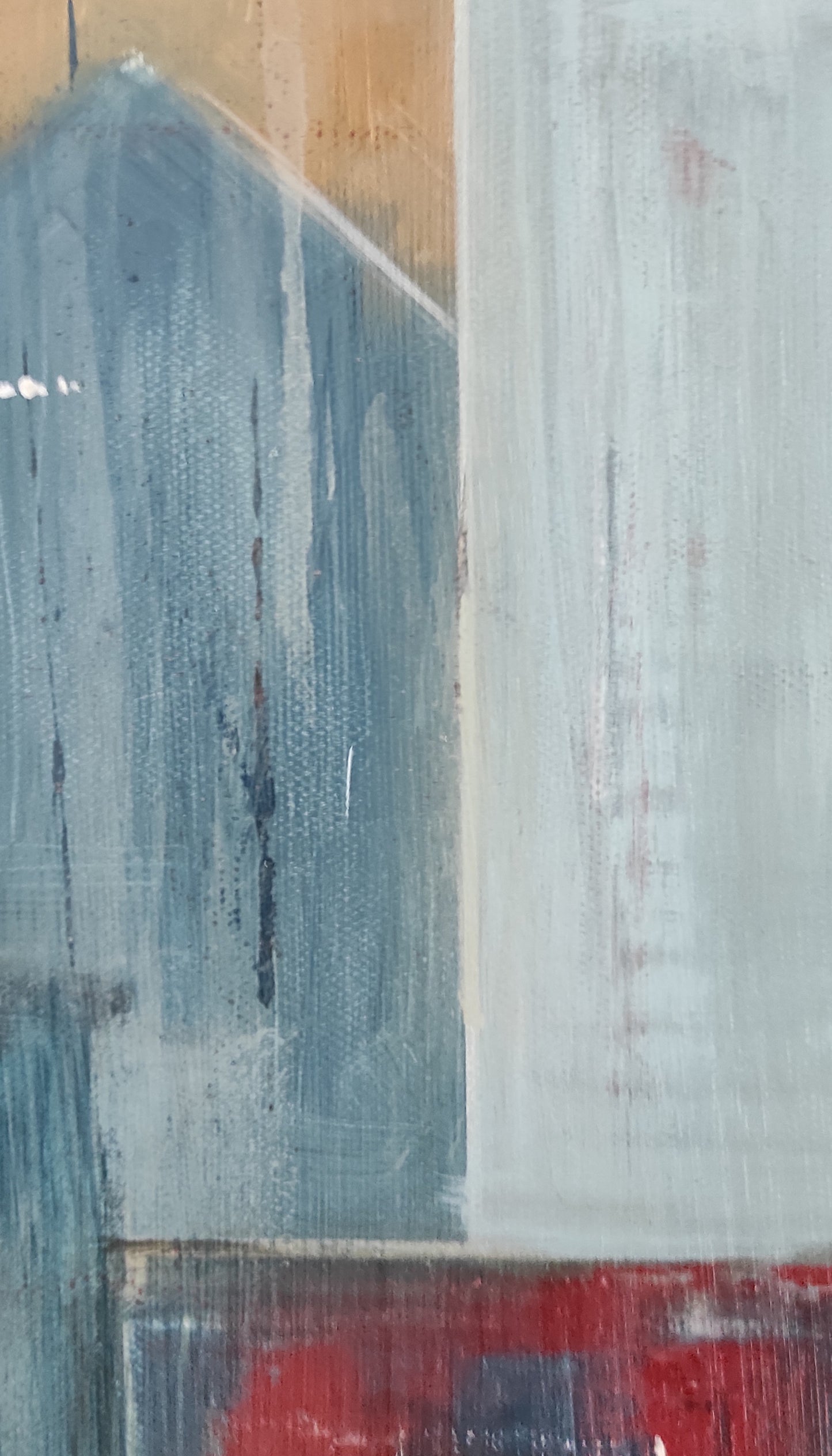 ART MURAL ADELINE METRO DETAIL TOILE CITY II GRAPHIQUE ET MODERNE