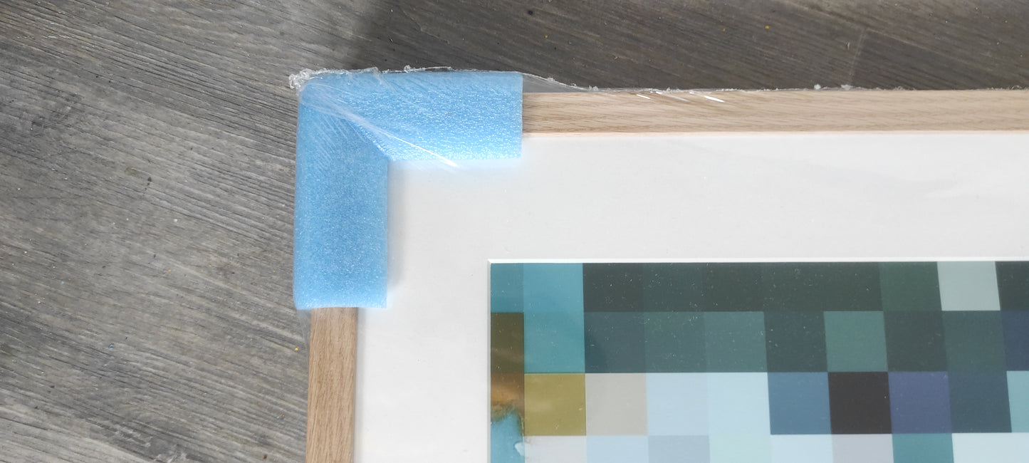 envoi gratuit - emballage sécurisé - Adeline Metro