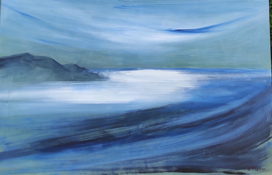 Paysage Marin