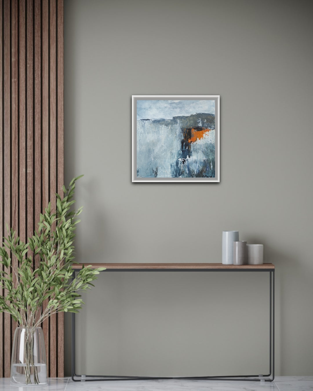 Original art Adeline Metro CAbourg