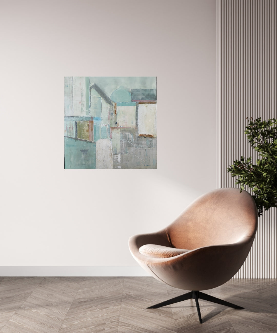 City art original cabourg Adeline Metro