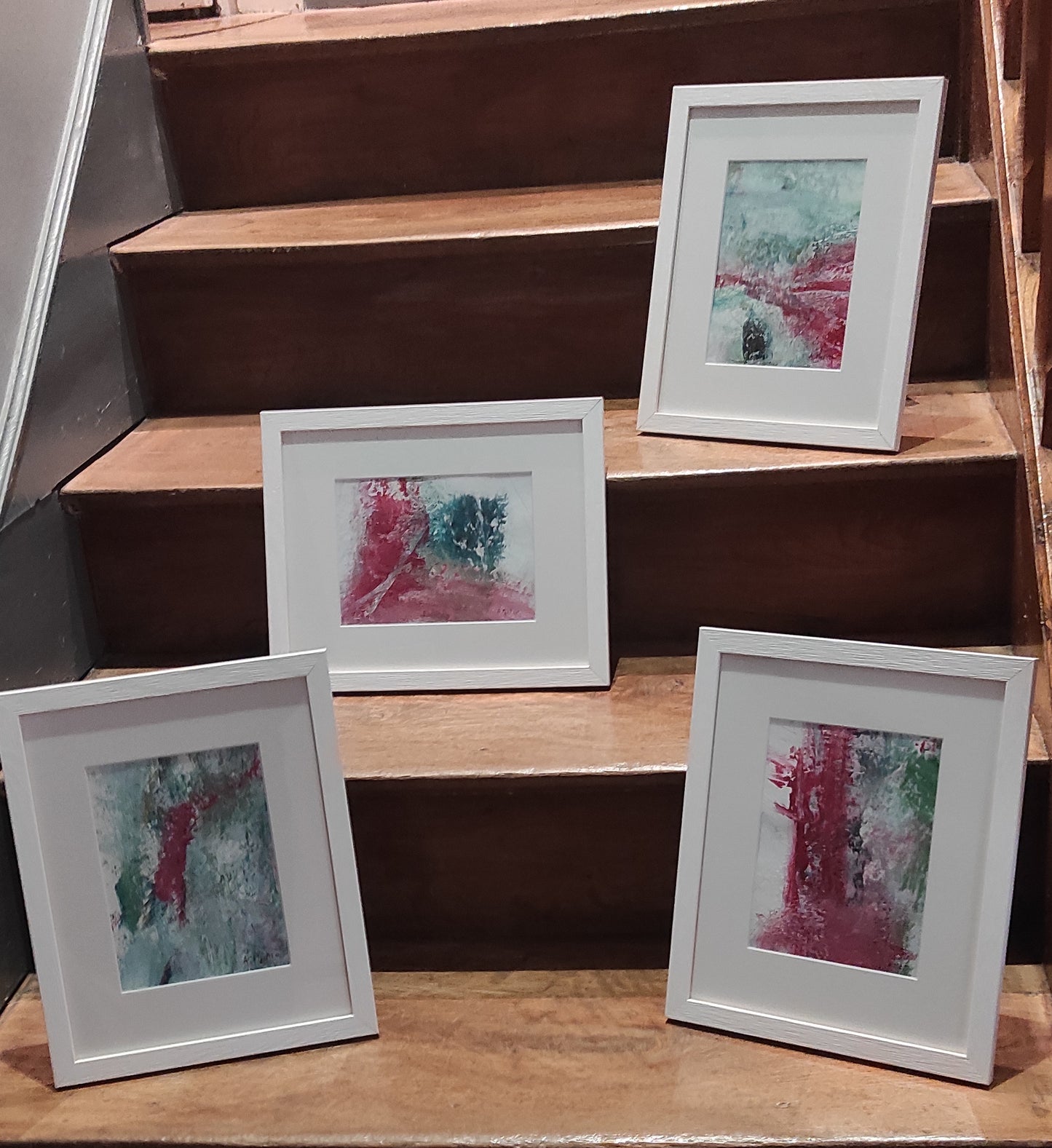 Framed Art : With love