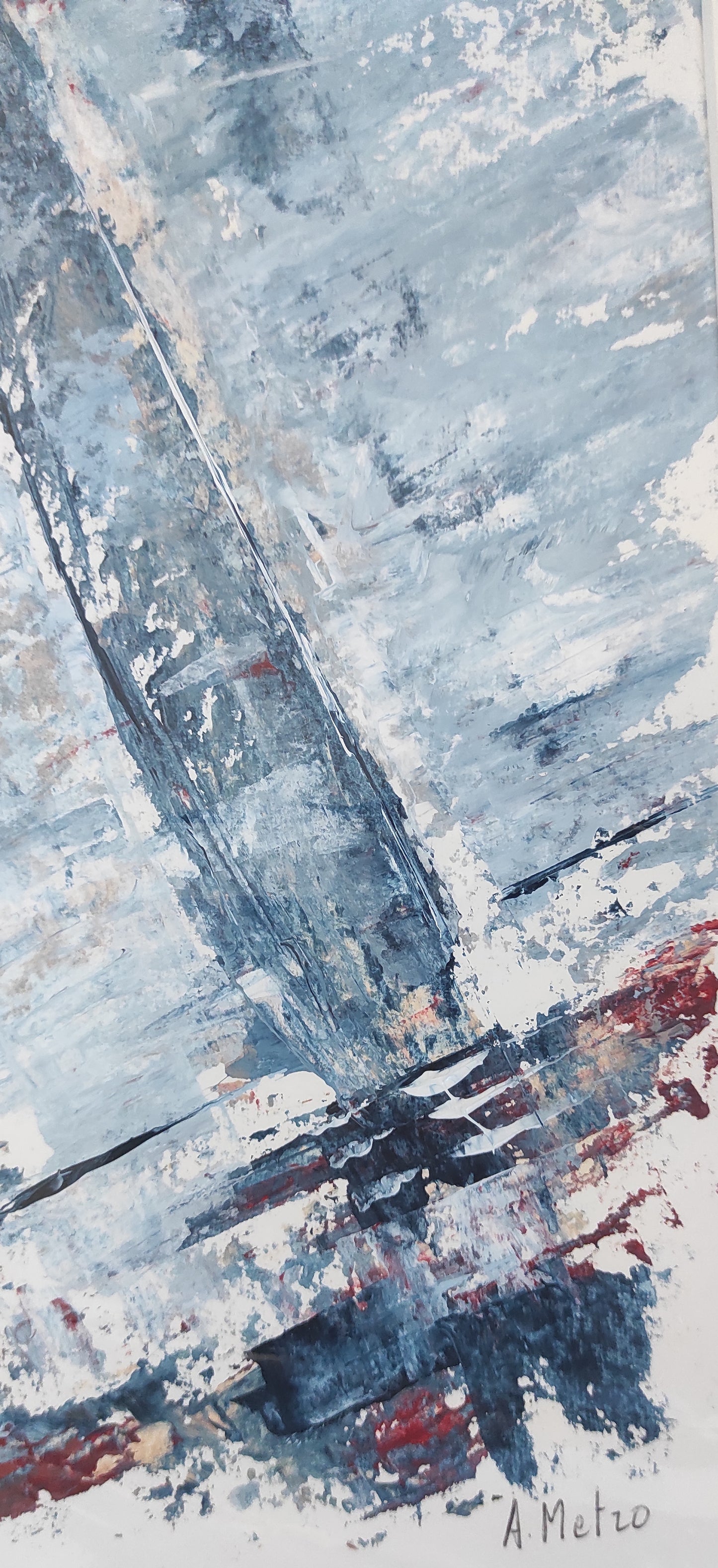 Regatta - black sails
