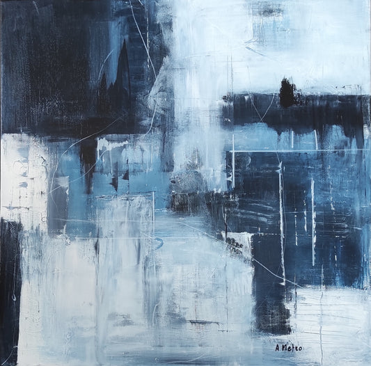 L'appel du bleu