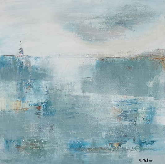 TOILE DEPART EN MER ADELINE METRO